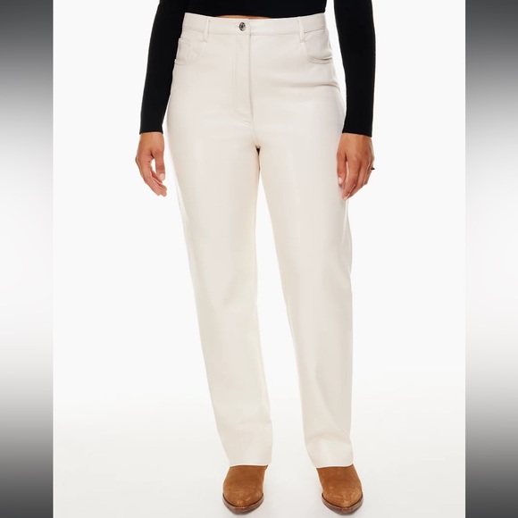 WILFRED MELINA PANT BIRCH - Picture 3 of 8